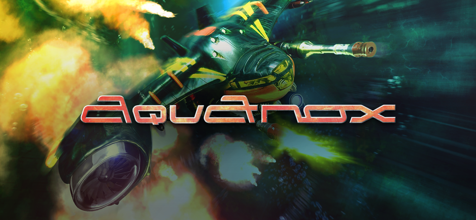 AquaNox banner
