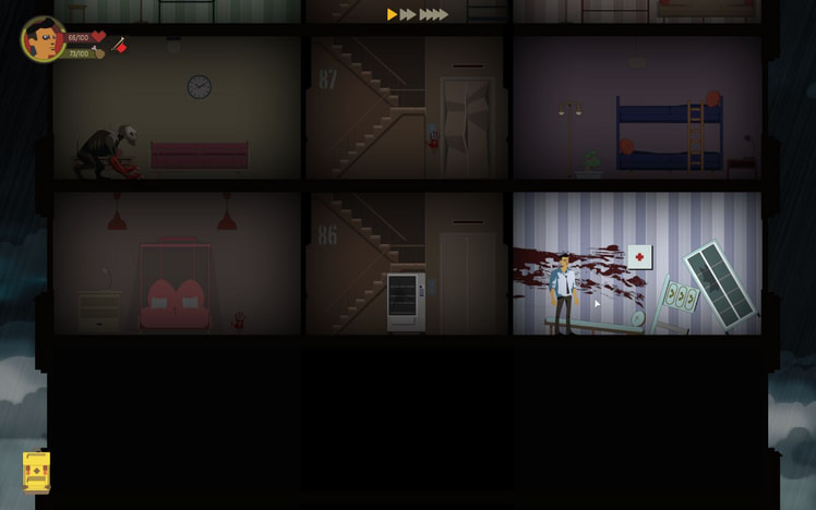 SKYHILL screenshot 1