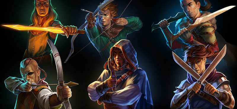 Tyranny - Portrait Pack - image 3