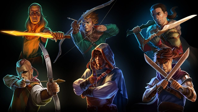 #9. Tyranny - Portrait Pack (GOG) 由: Paradox Interactive