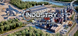 Industry Giant 4.0 - Digital Supporter Edition