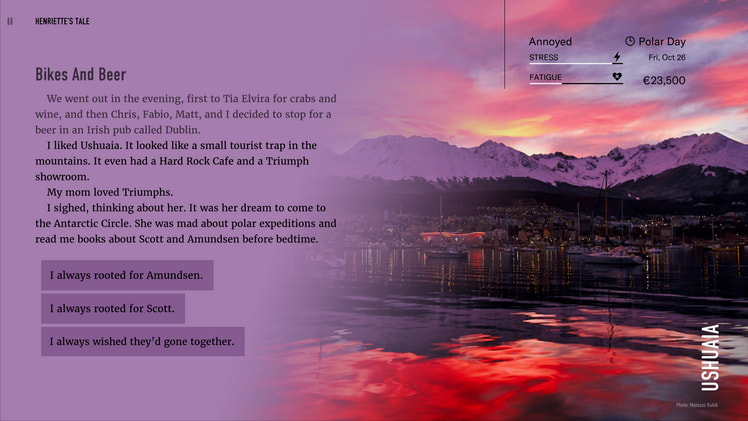 Wanderlust: Travel Stories screenshot 2