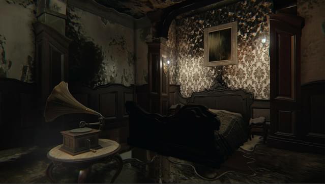 Layers of Fear - Lutris