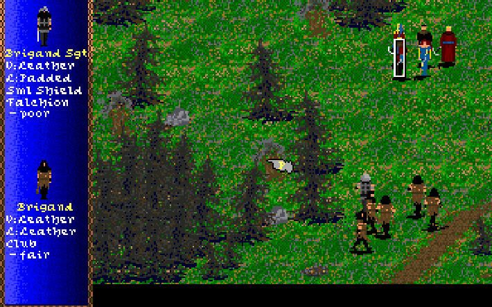 Darklands screenshot 2
