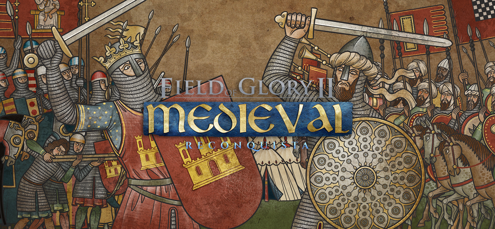 Field Of Glory II: Medieval - Reconquista