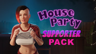 Купить дешево House Party. Supporter Pack Купить ключ дешево House Party. Supporter Pack