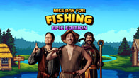 Купить дешево Nice Day for Fishing. Epic Edition Купить ключ дешево Nice Day for Fishing. Epic Edition
