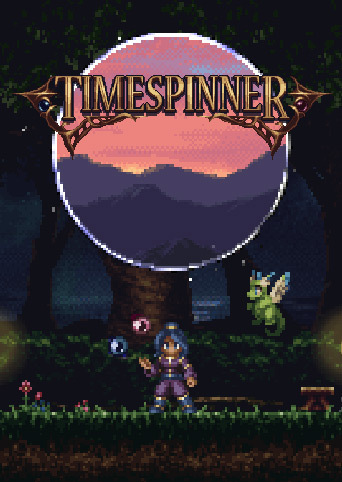 Timespinner cover image