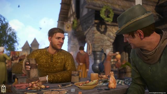 Hans Capon dlc (spoilers) - Bugs - Kingdom Come: Deliverance Forum