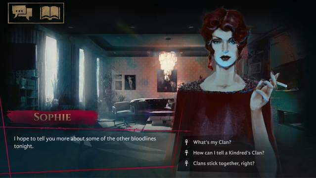 RPG Site on X: Vampire: The Masquerade - Bloodlines 2 introduces the four  playable vampire clans:   / X