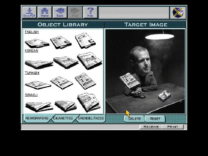 Spycraft: The Great Game screenshot 2