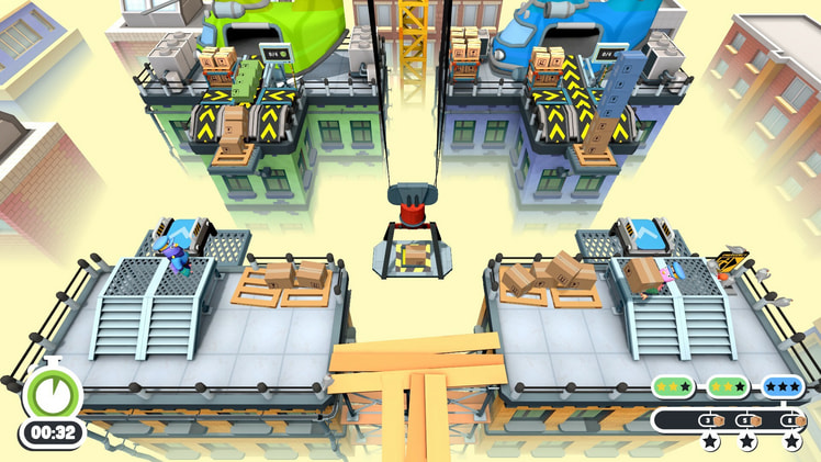 Ready, Steady, Ship! screenshot 3