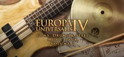 Europa Universalis IV: Guns, Drums and Steel Volume 2 Music Pack