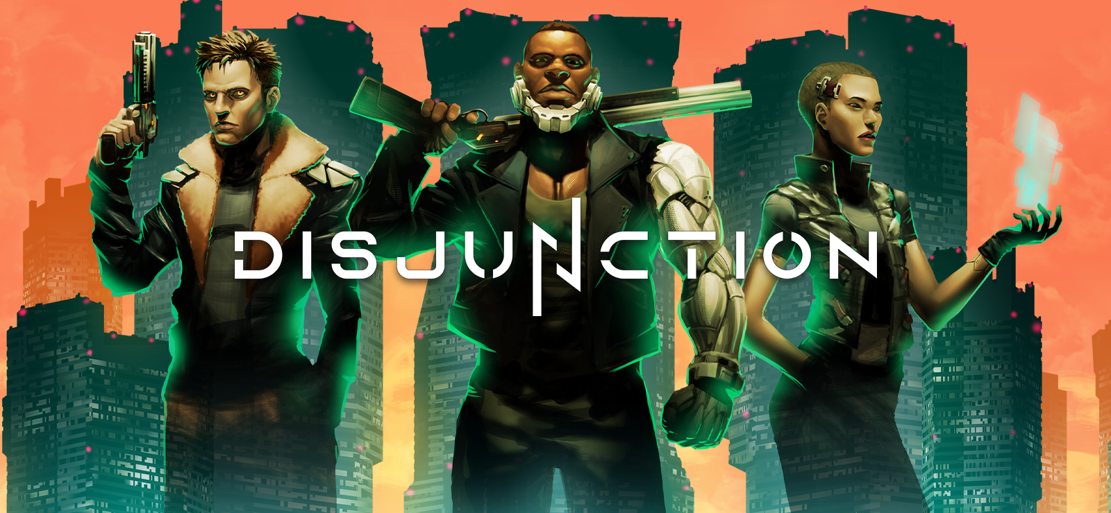 Disjunction Demo