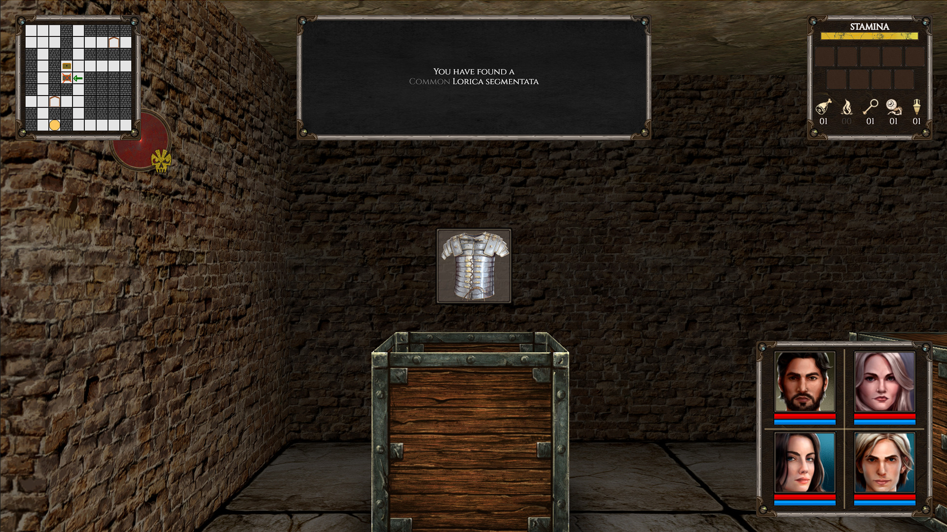 Ludus Mortis — official screenshot 6