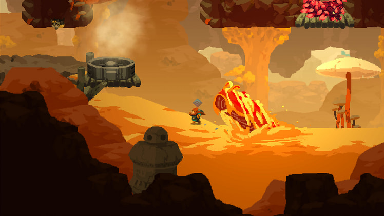 Aegis Defenders screenshot 3