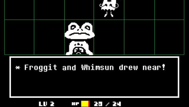 Undertale Characters - Giant Bomb