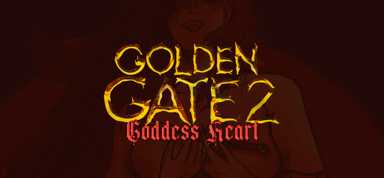 Golden Gate 2: Goddess Heart banner