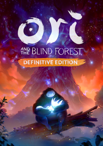 Ori and the Blind Forest: Definitive Edition cover image