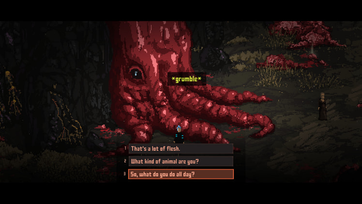 Death Trash screenshot 4