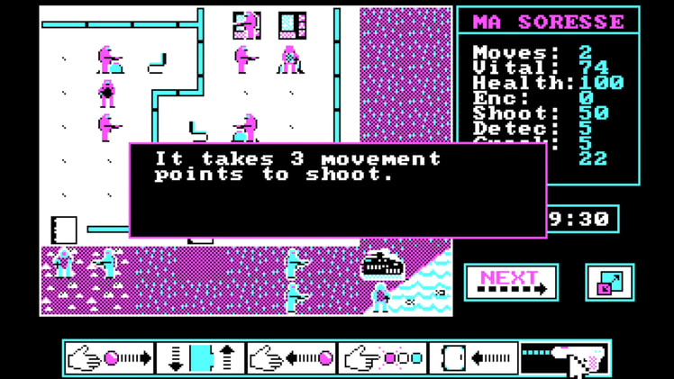 Breach screenshot 3