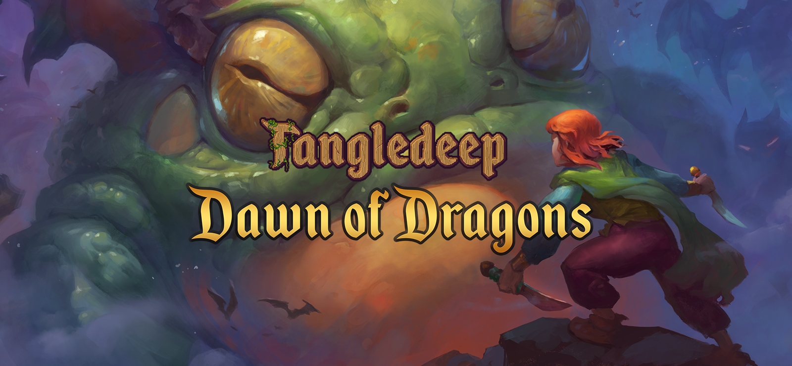 Tangledeep - Dawn Of Dragons