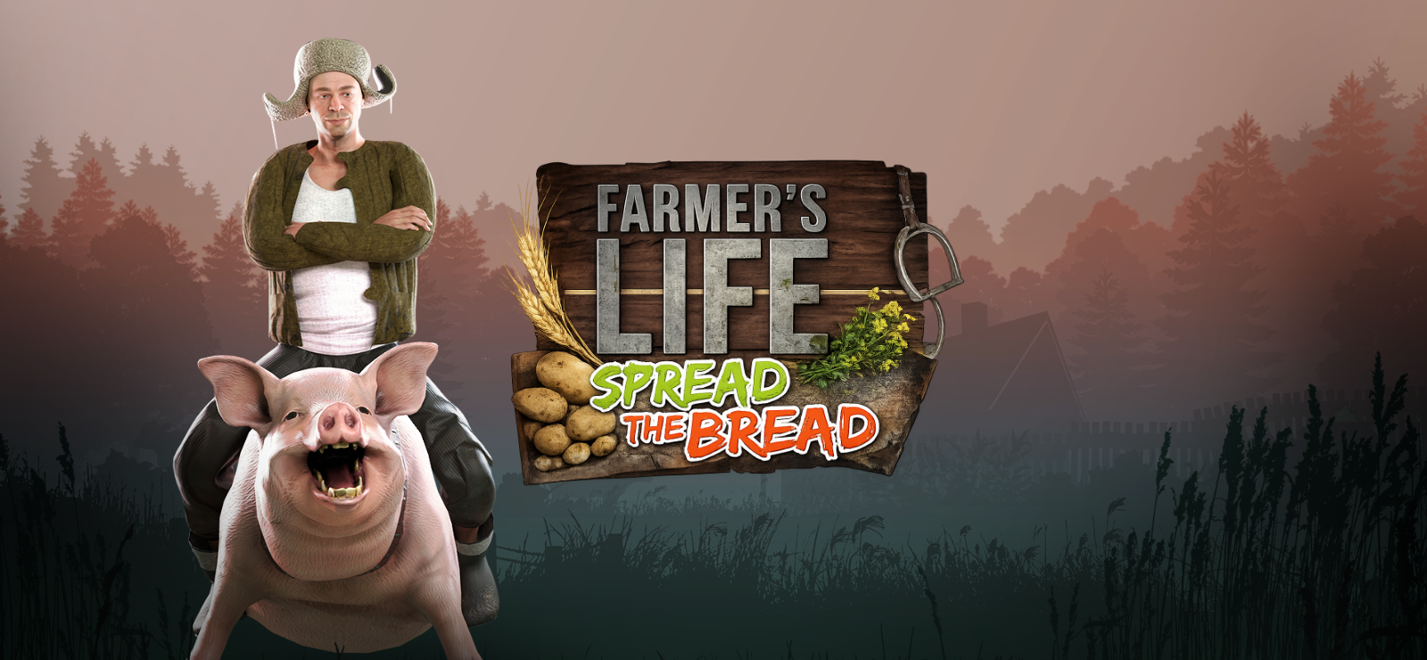 Farmer's Life: Spread the Bread DLC