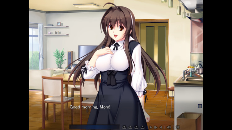 Angel Tear: Goddess Betrayed screenshot 1
