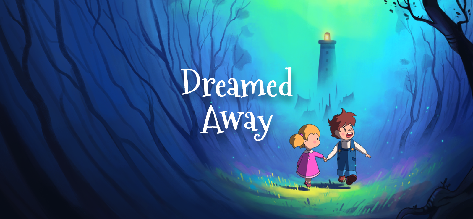 Dreamed Away banner