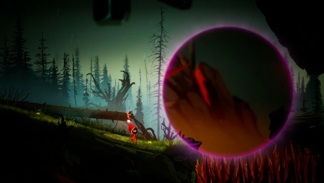 #10. Unbound: Worlds Apart Prologue (GOG) โดย: Alien Pixel Studios