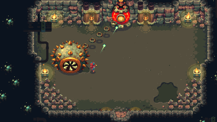 Sparklite screenshot 2