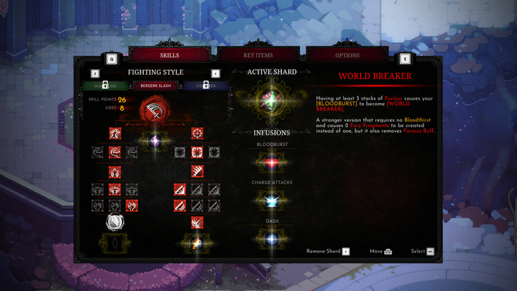 Eldest Souls screenshot 4