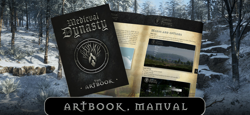 Medieval Dynasty - Digital Supporter Pack — image 2