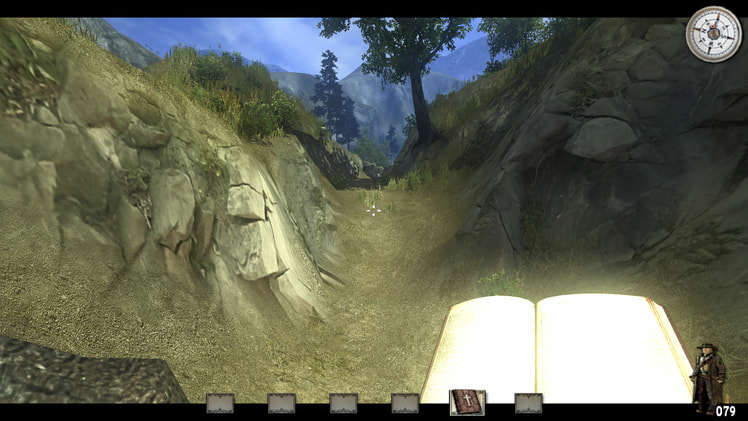 Call of Juarez screenshot 3