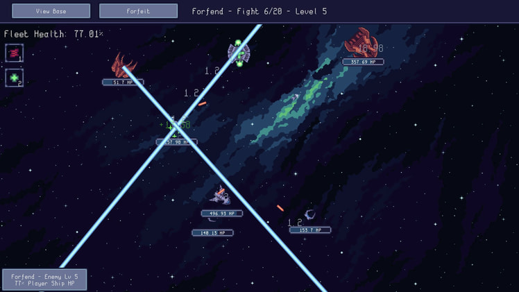 Lazy Galaxy 2 screenshot 4