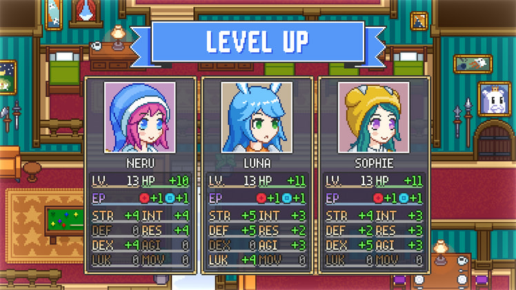 Dream Tactics screenshot 3