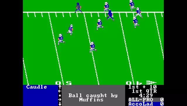 #5. Retro Sports Bundle (GOG) 由: Ziggurat Interactive