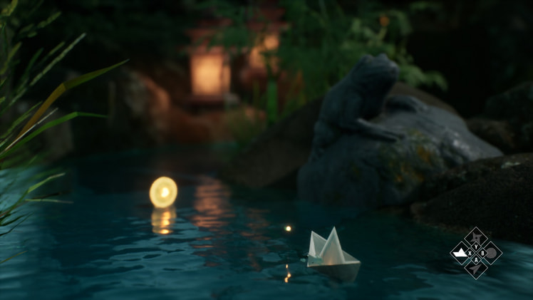 Origament: A Paper Adventure screenshot 3