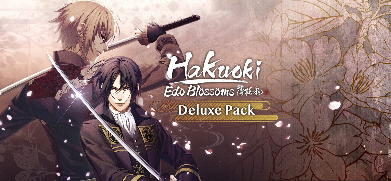 Hakuoki: Edo Blossoms - Deluxe Pack на GOG.com