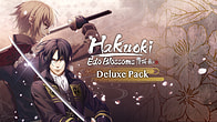Купить ключ дешево Hakuoki. Edo Blossoms. Deluxe Pack