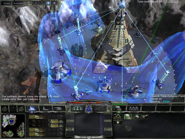 Perimeter screenshot 3