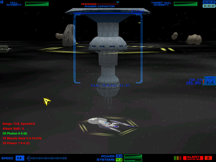 Star Trek™: Starfleet Command Gold Edition screenshot 2