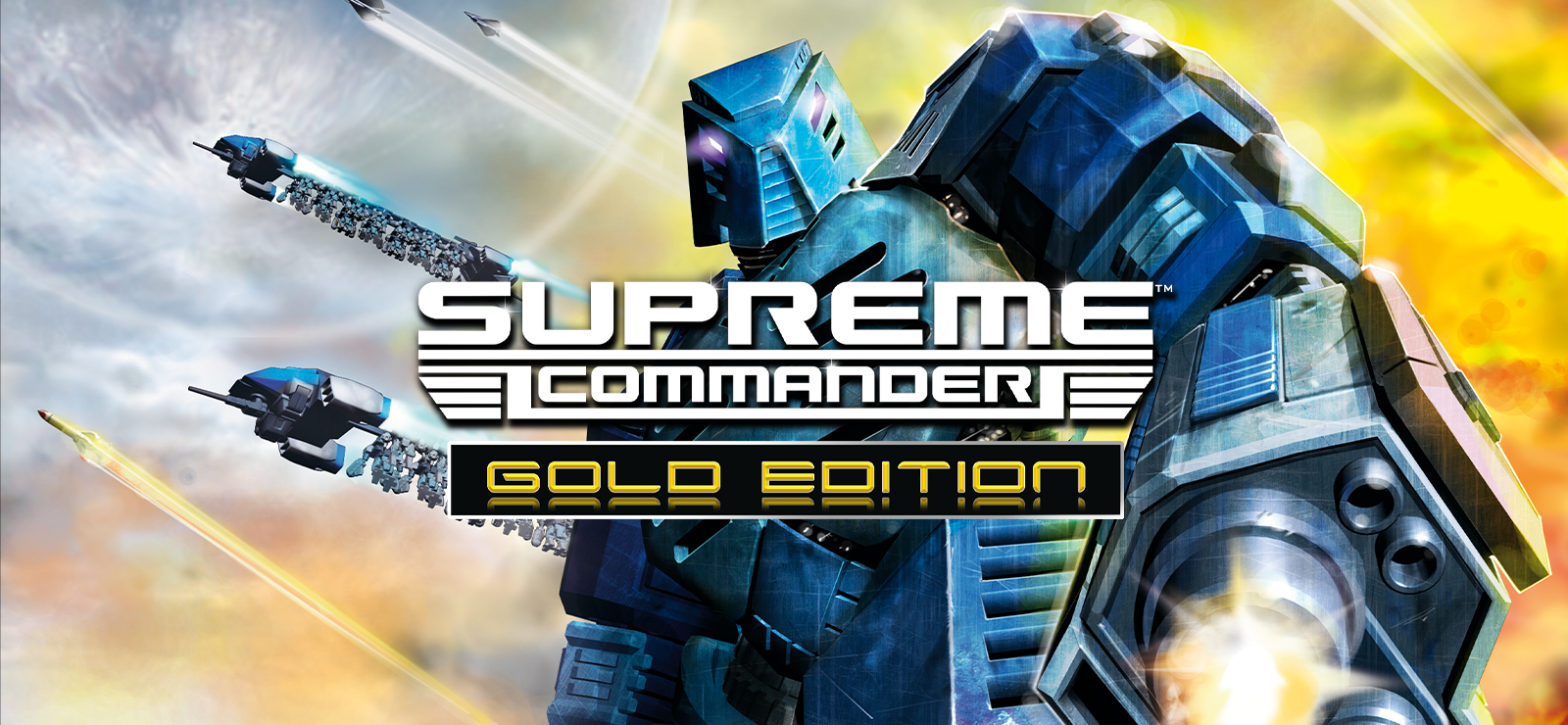 Supreme Commander Gold Edition