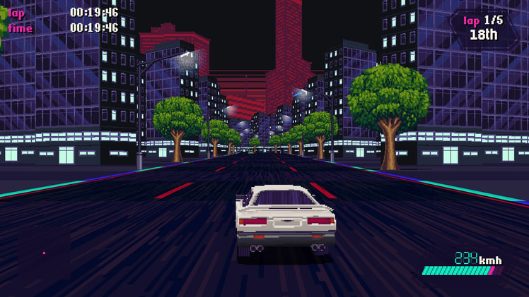 Slipstream screenshot 4