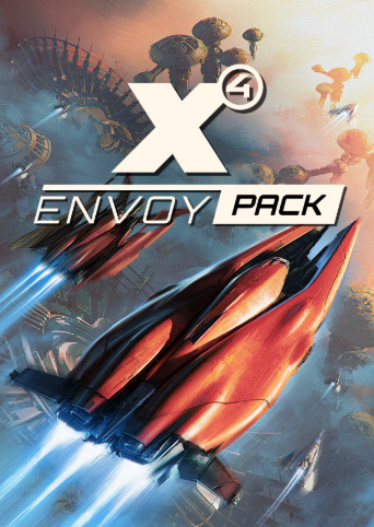 X4: Envoy Pack cover