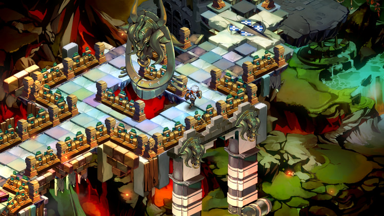 Bastion screenshot 4