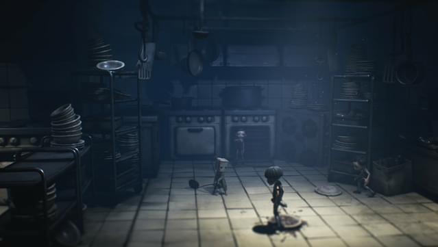 Little Nightmares 2 Game APK for Android Download