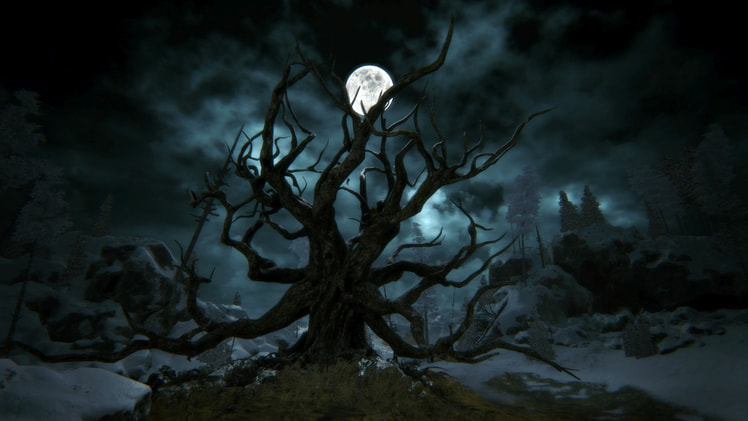 Kholat screenshot 2