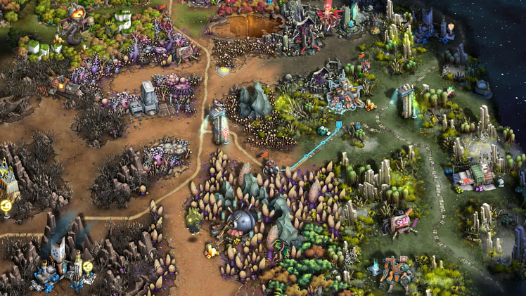 Heroes of Science and Fiction Screenshot Thumbnail 9
