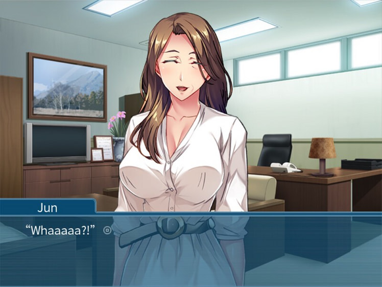 Platonically Mauled by a Magic Cougar screenshot screenshot 4